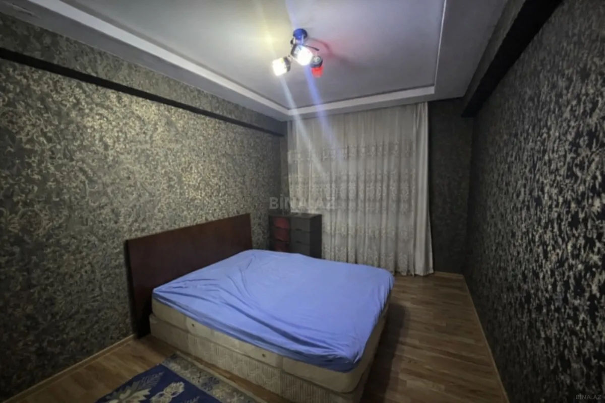 Kirayə verilir 3 otaqlı mənzil 120 m²