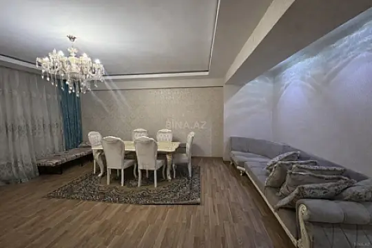 Kirayə verilir 3 otaqlı mənzil 120 m²