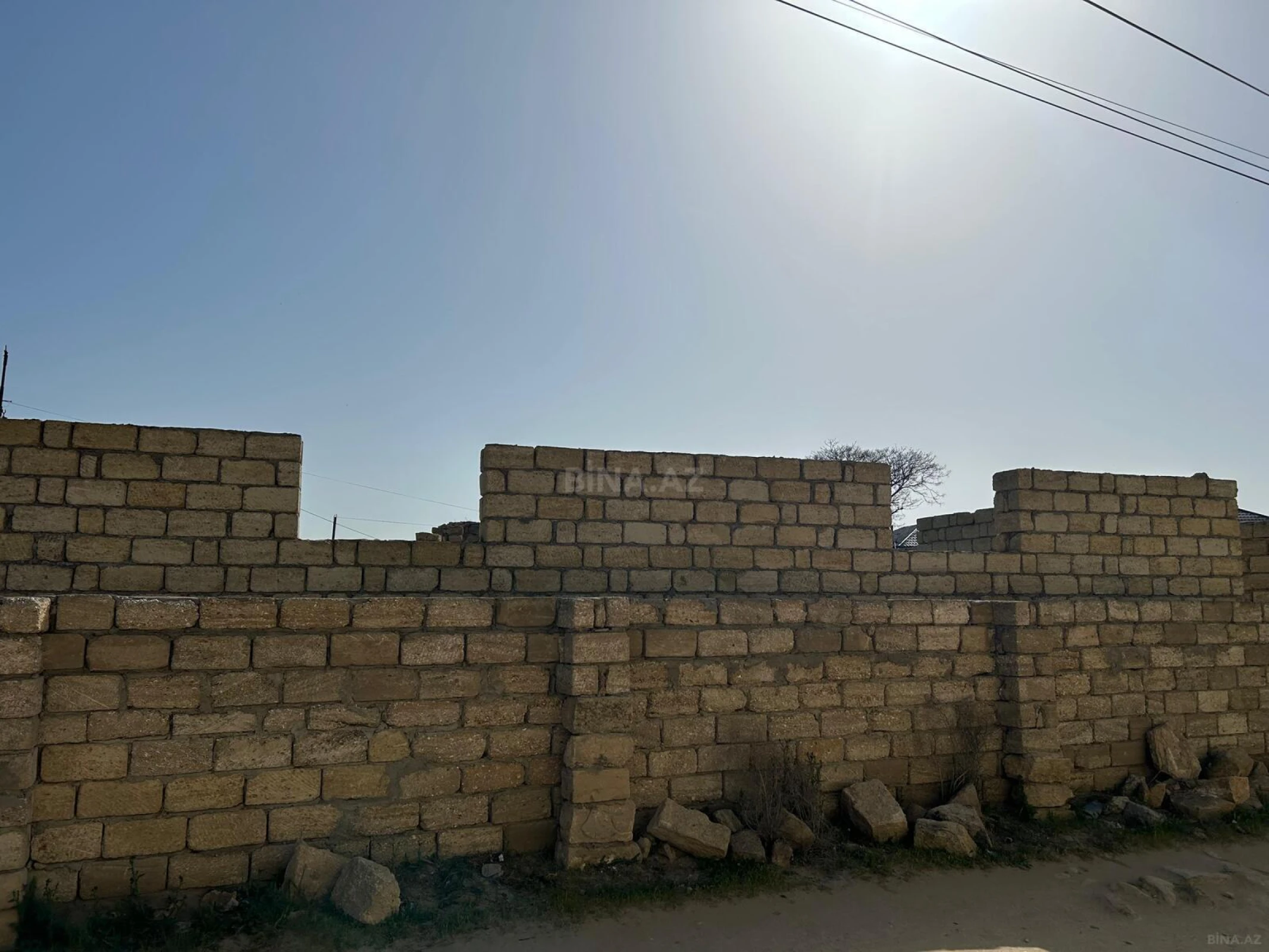 Satılır torpaq sahəsi 3 m²