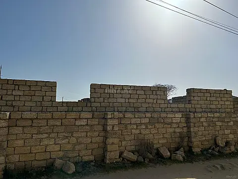 Satılır torpaq sahəsi 3 m²