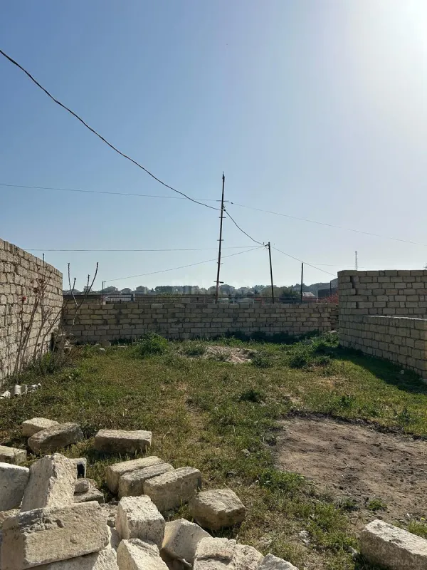 Satılır torpaq sahəsi 3 m²