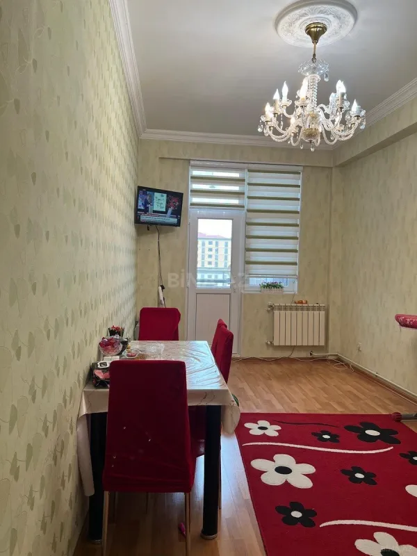 Satılır 3 otaqlı mənzil 90 m²