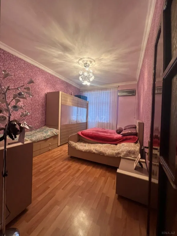 Satılır 3 otaqlı mənzil 90 m²