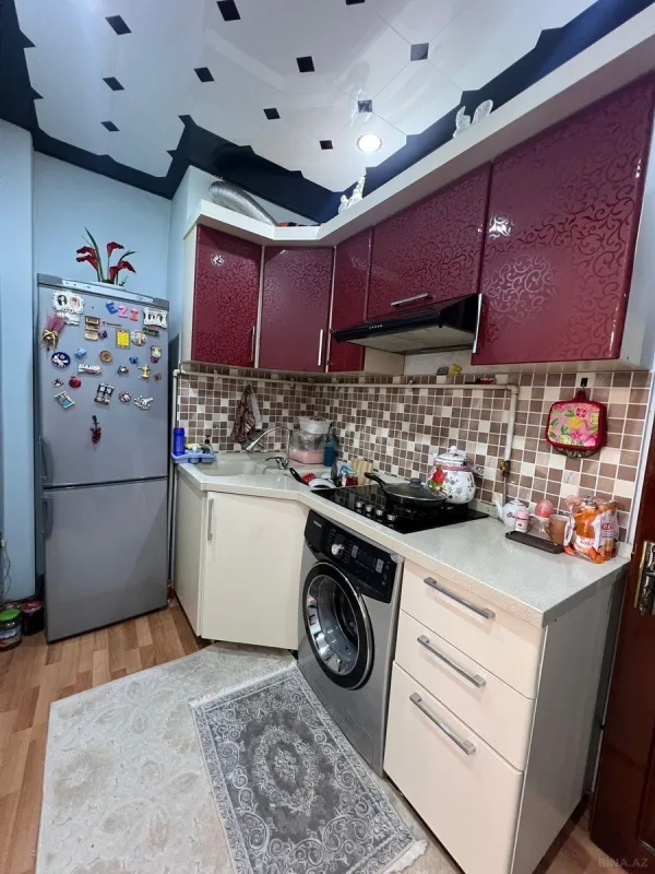 Satılır 3 otaqlı mənzil 90 m²