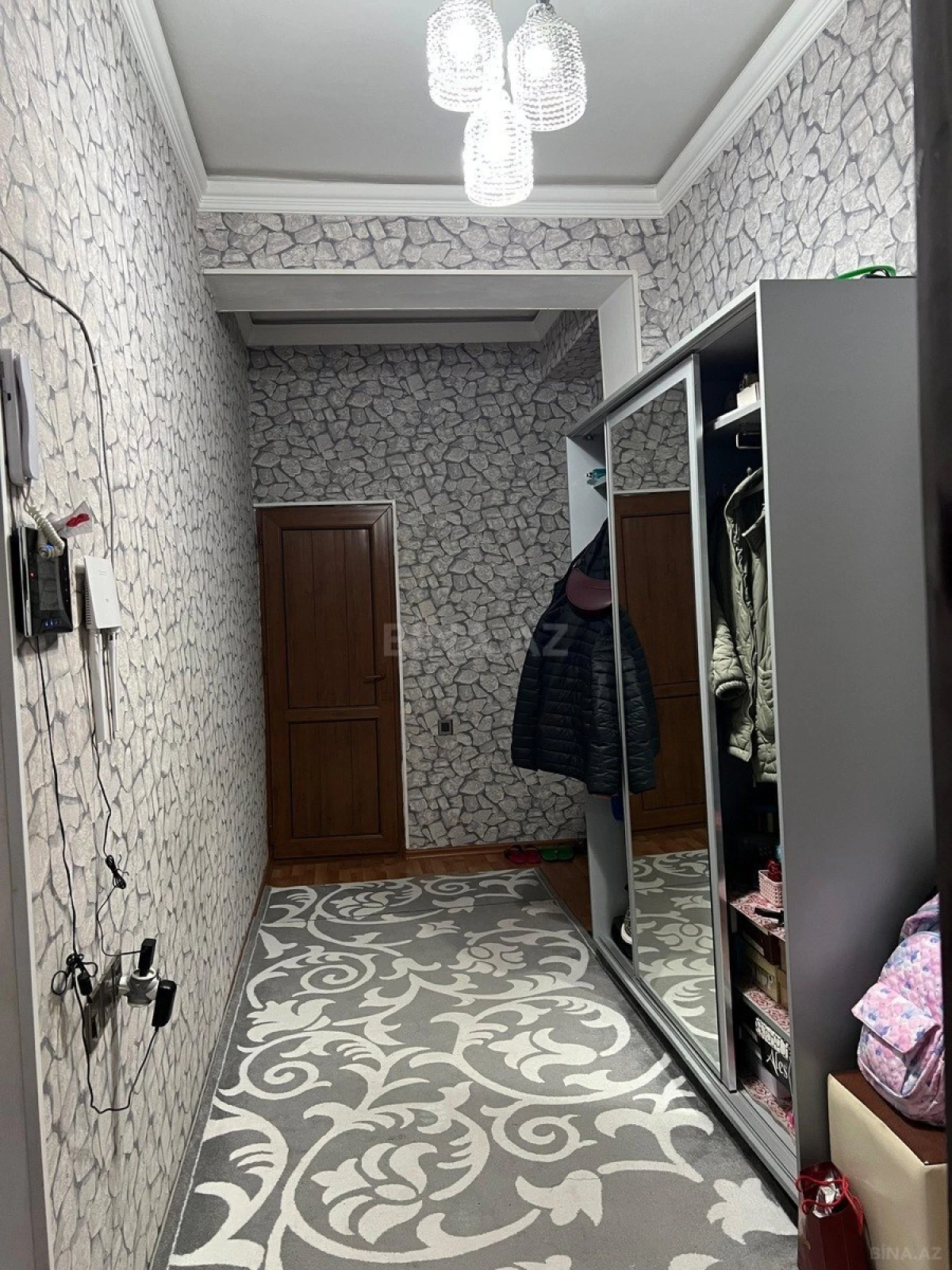 Satılır 3 otaqlı mənzil 90 m²