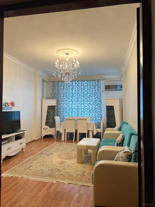 Satılır 3 otaqlı mənzil 90 m²