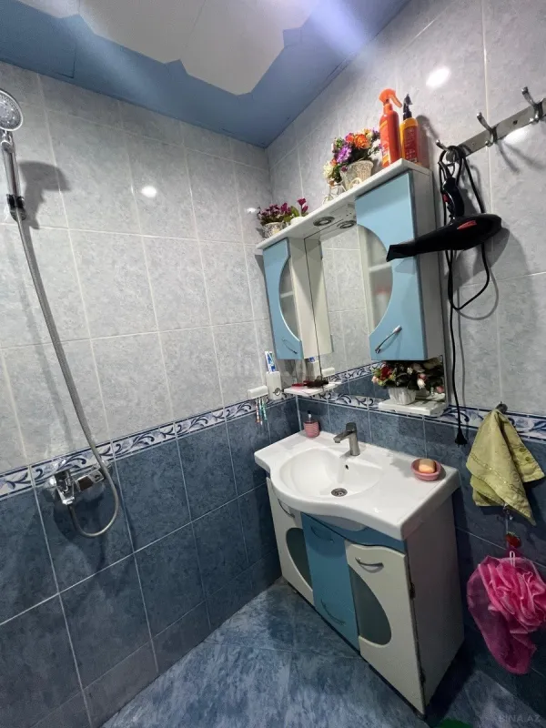 Satılır 3 otaqlı mənzil 90 m²