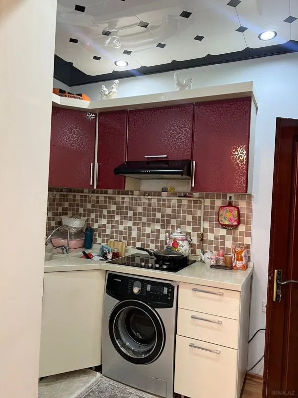 Satılır 3 otaqlı mənzil 90 m²