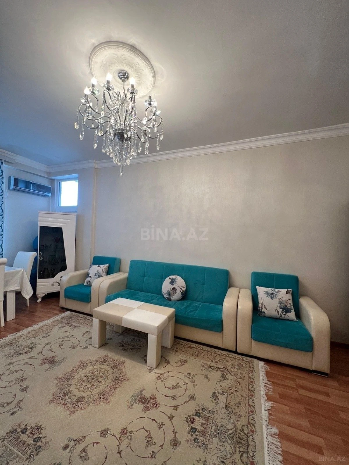 Satılır 3 otaqlı mənzil 90 m²