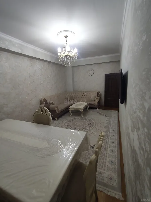 Satılır 2 otaqlı mənzil 64 m²