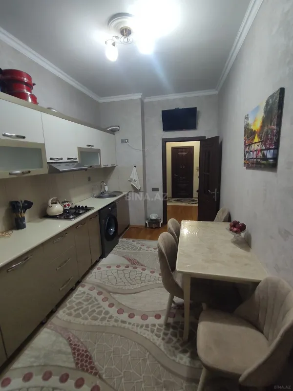 Satılır 2 otaqlı mənzil 64 m²