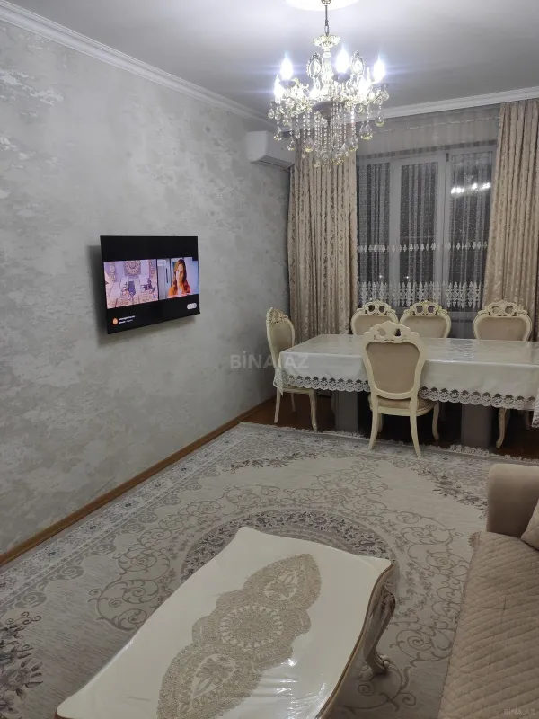 Satılır 2 otaqlı mənzil 64 m²
