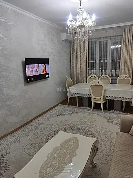 Satılır 2 otaqlı mənzil 64 m²