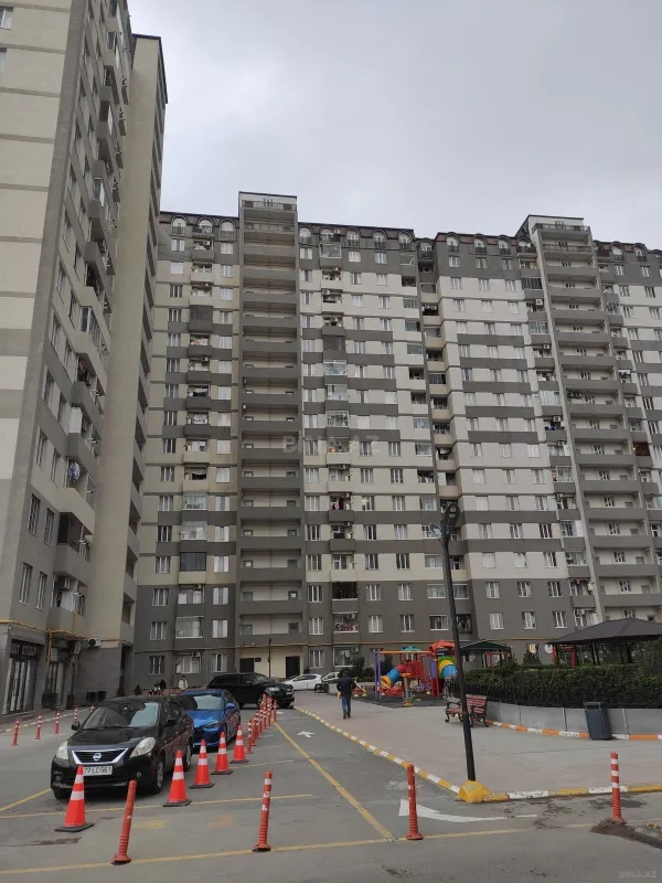 Satılır 2 otaqlı mənzil 64 m²