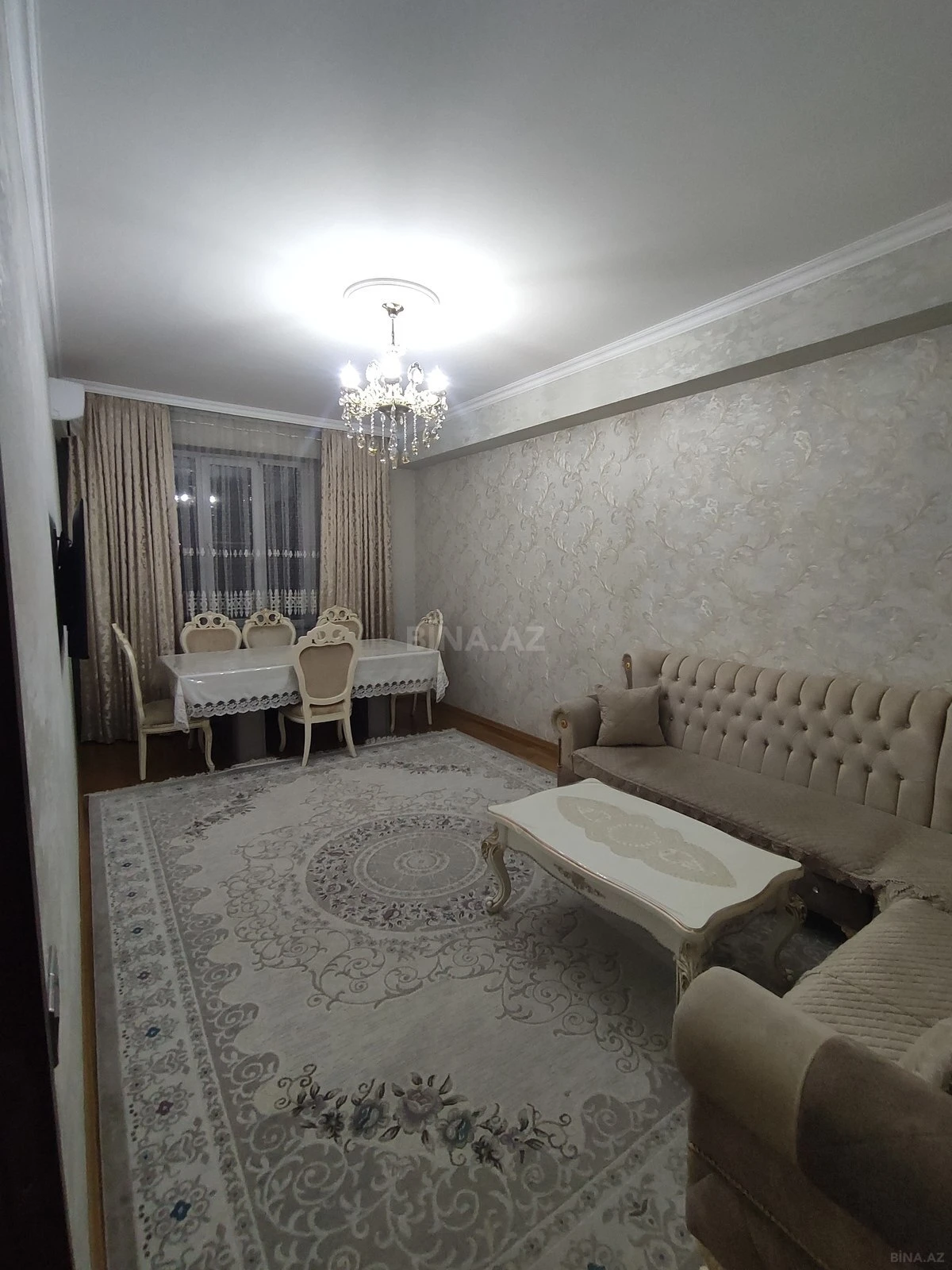 Satılır 2 otaqlı mənzil 64 m²