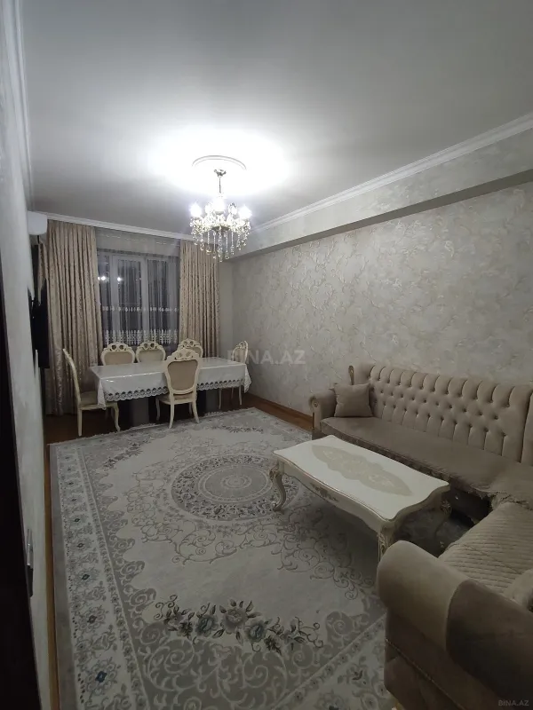 Satılır 2 otaqlı mənzil 64 m²