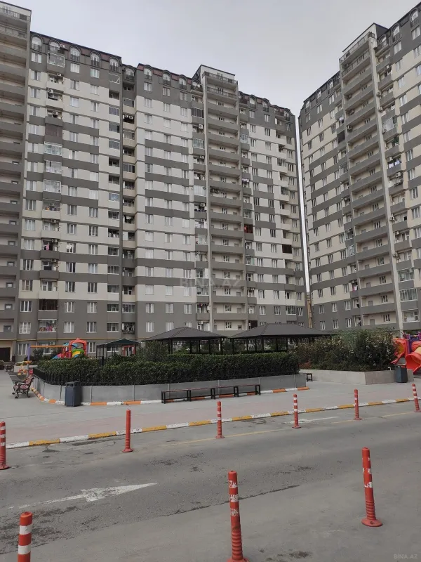 Satılır 2 otaqlı mənzil 64 m²