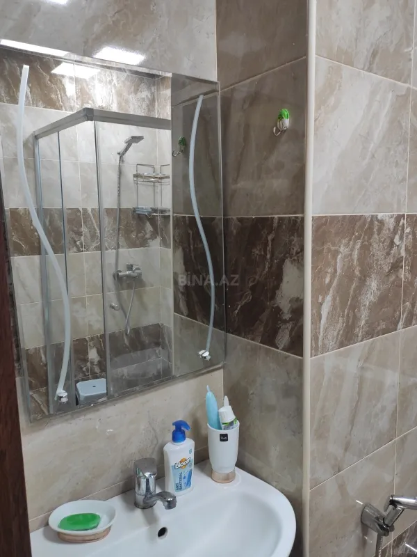 Satılır 2 otaqlı mənzil 64 m²