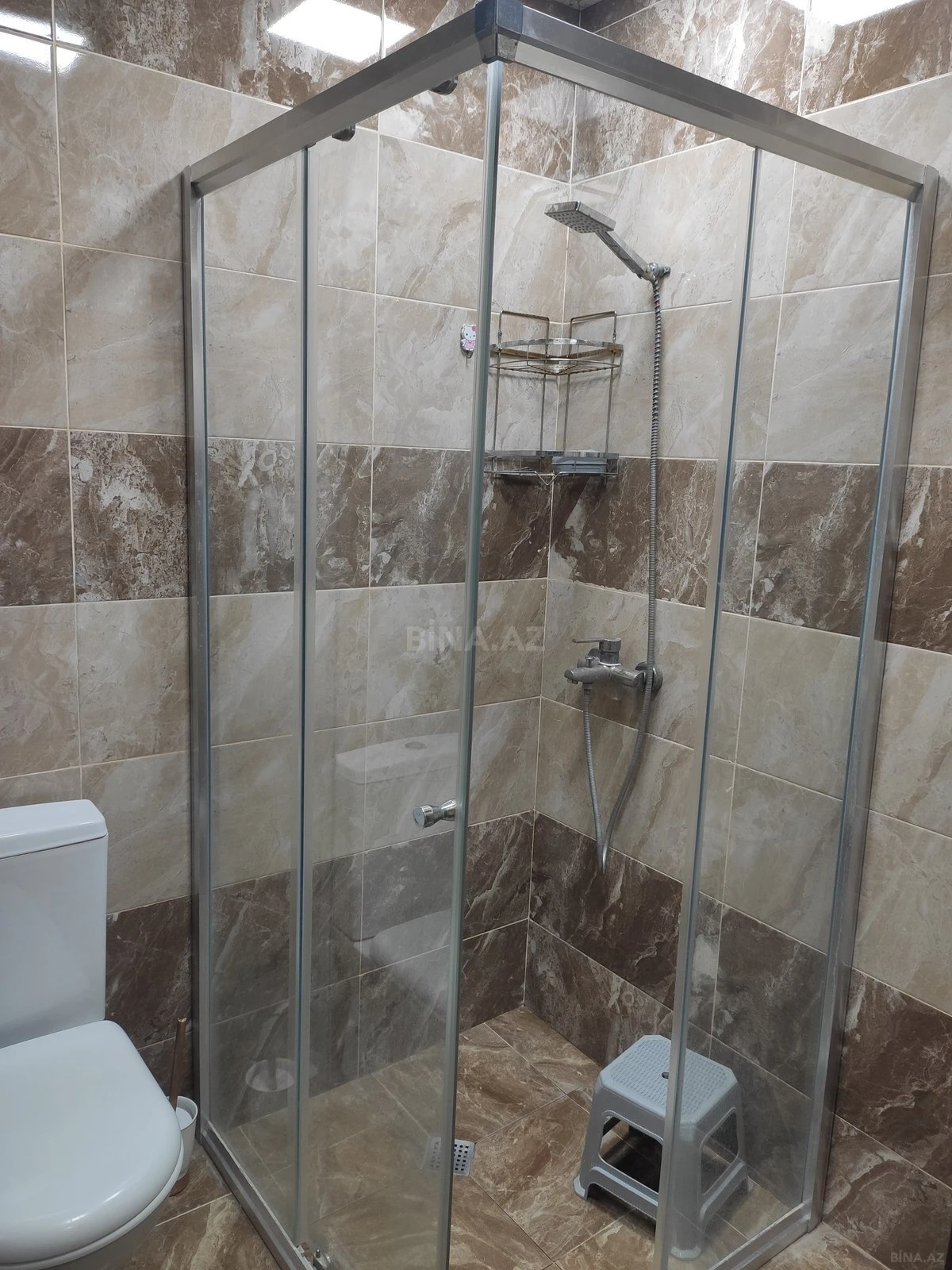 Satılır 2 otaqlı mənzil 64 m²