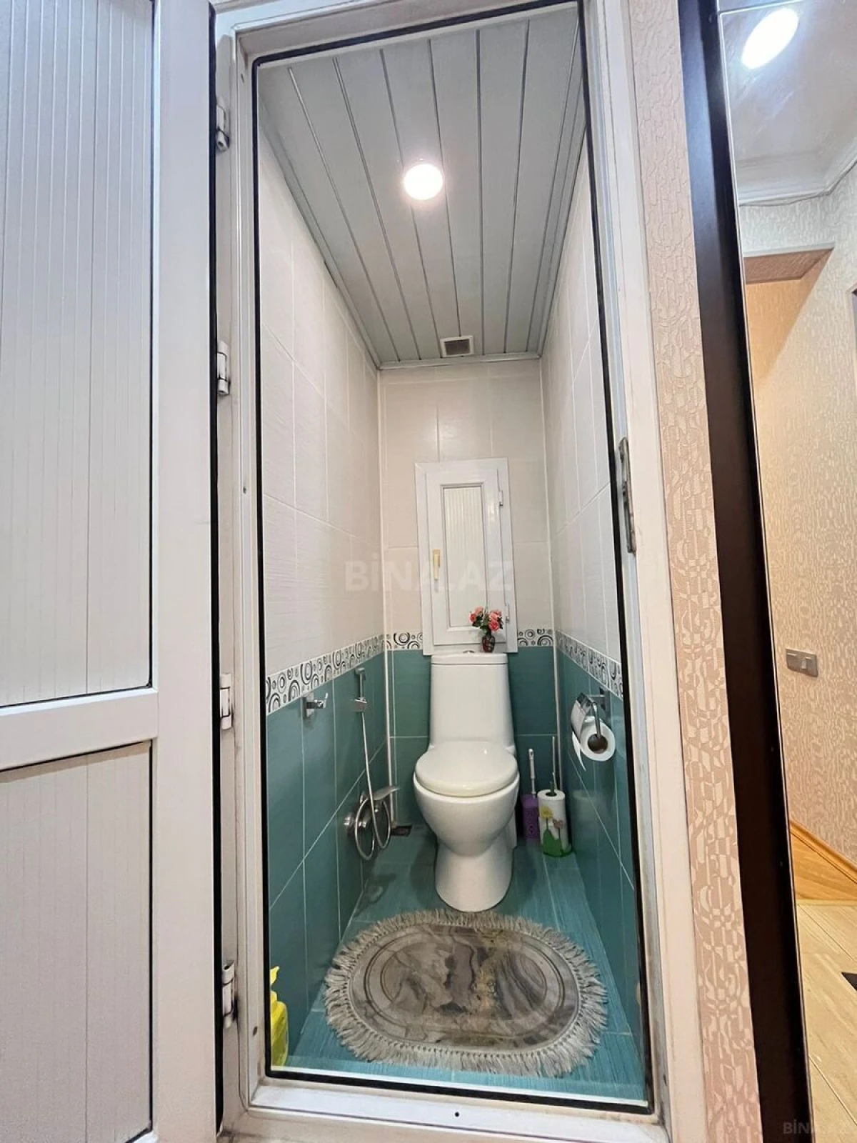 Satılır 2 otaqlı mənzil 65 m²