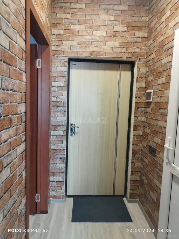 Kirayə verilir 2 otaqlı mənzil 38 m²