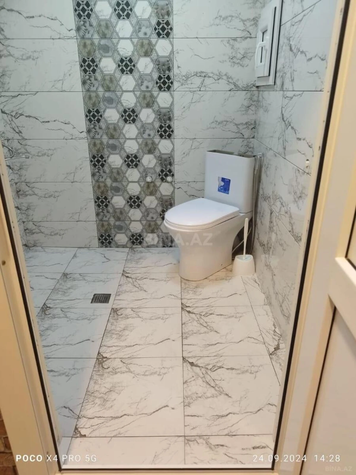 Kirayə verilir 2 otaqlı mənzil 38 m²