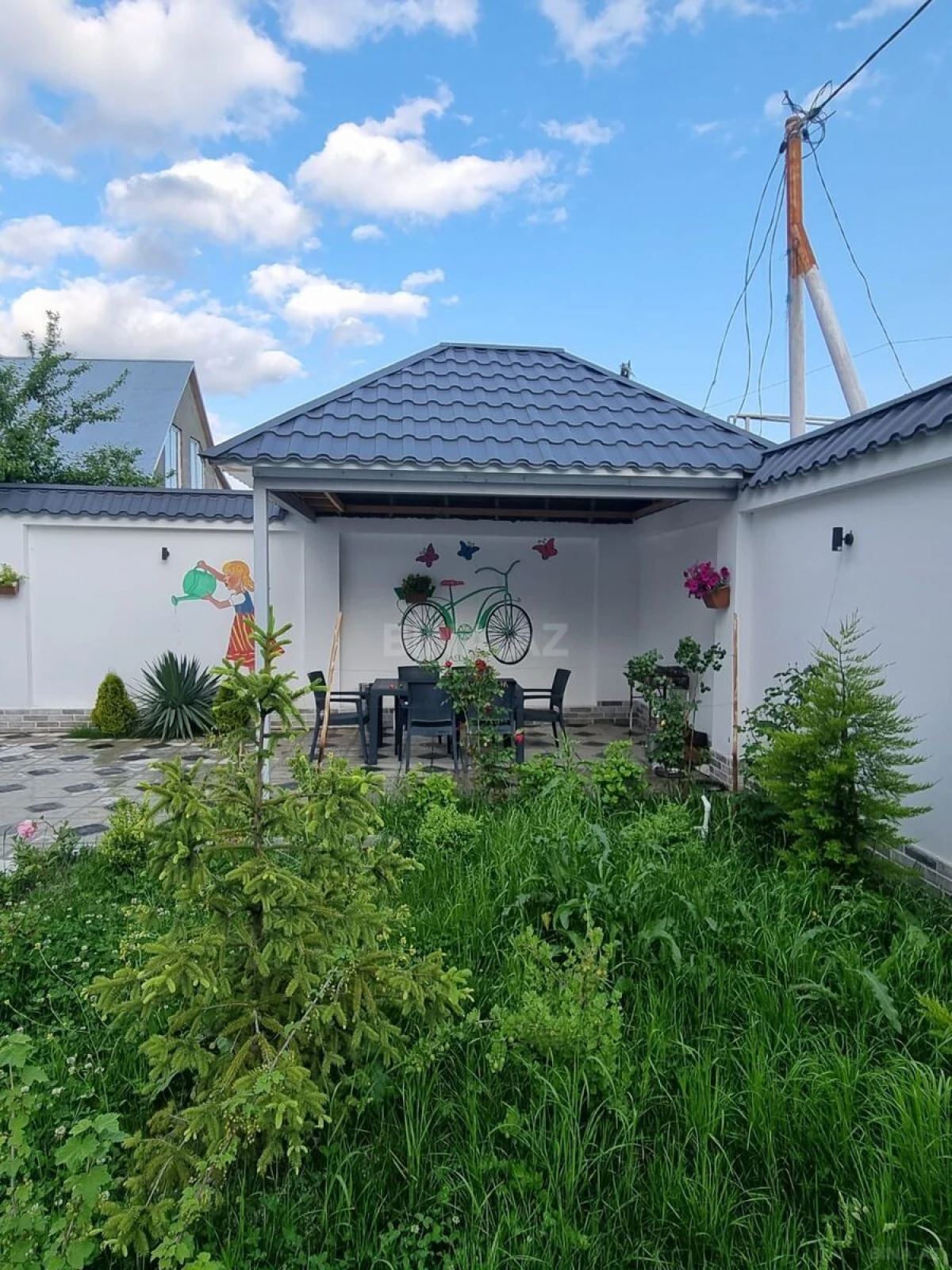 Satılır 6 otaqlı həyət evi 222 m²