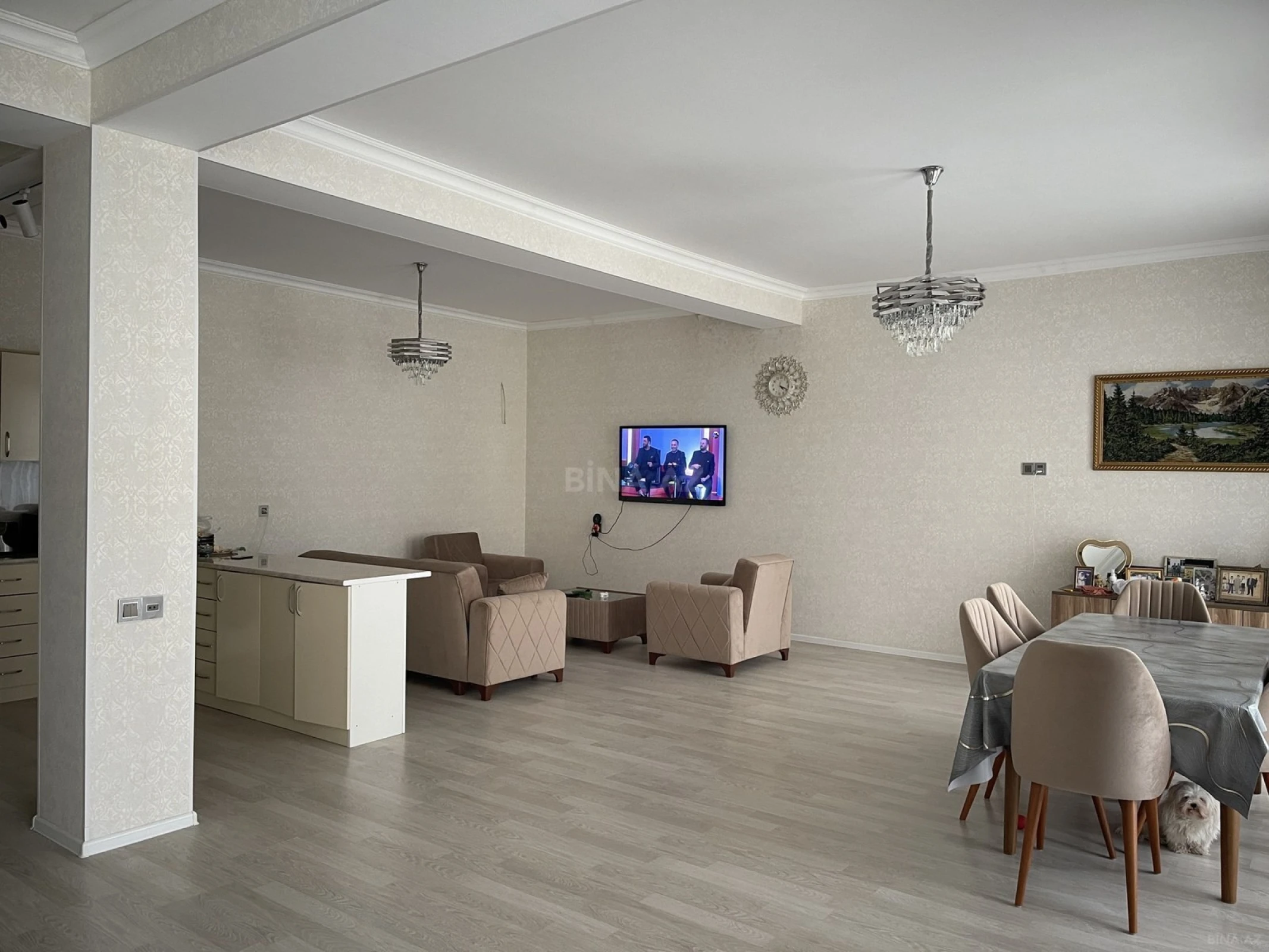 Satılır 4 otaqlı həyət evi 200 m²