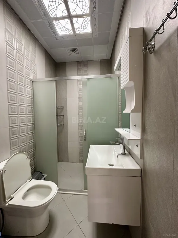 Kirayə verilir 3 otaqlı mənzil 110 m²