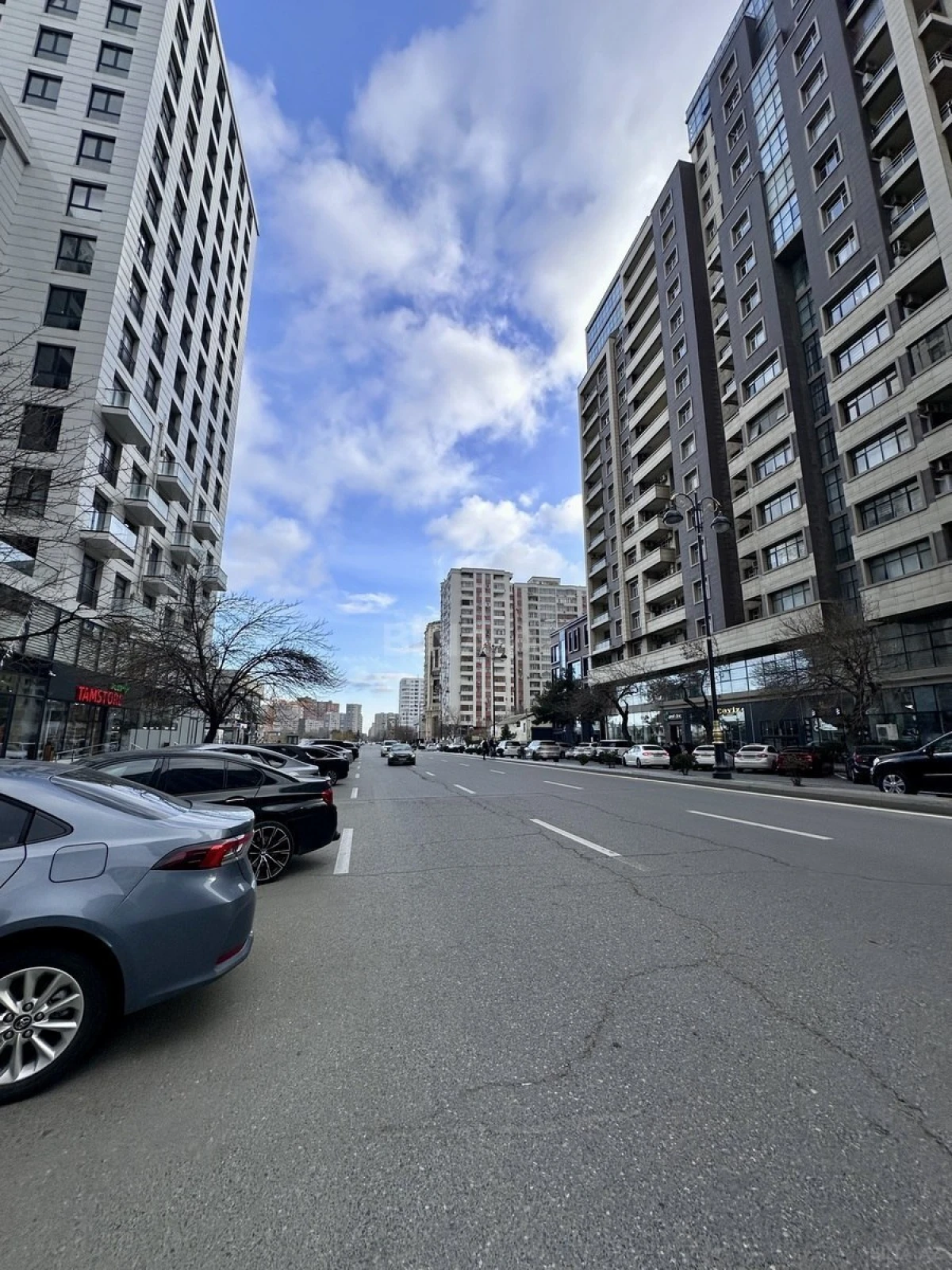 Kirayə verilir 3 otaqlı mənzil 110 m²