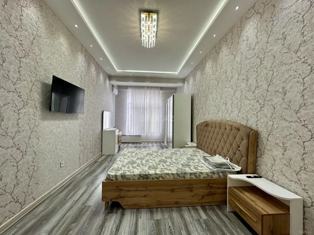 Kirayə verilir 3 otaqlı mənzil 110 m²