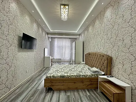 Kirayə verilir 3 otaqlı mənzil 110 m²