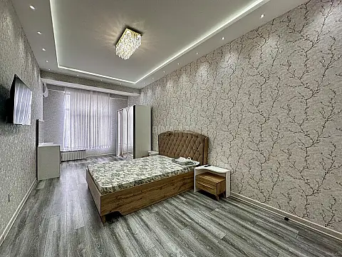 Kirayə verilir 3 otaqlı mənzil 110 m²