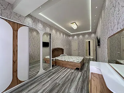 Kirayə verilir 3 otaqlı mənzil 110 m² — Bakı 3 otaq 110.00 m²