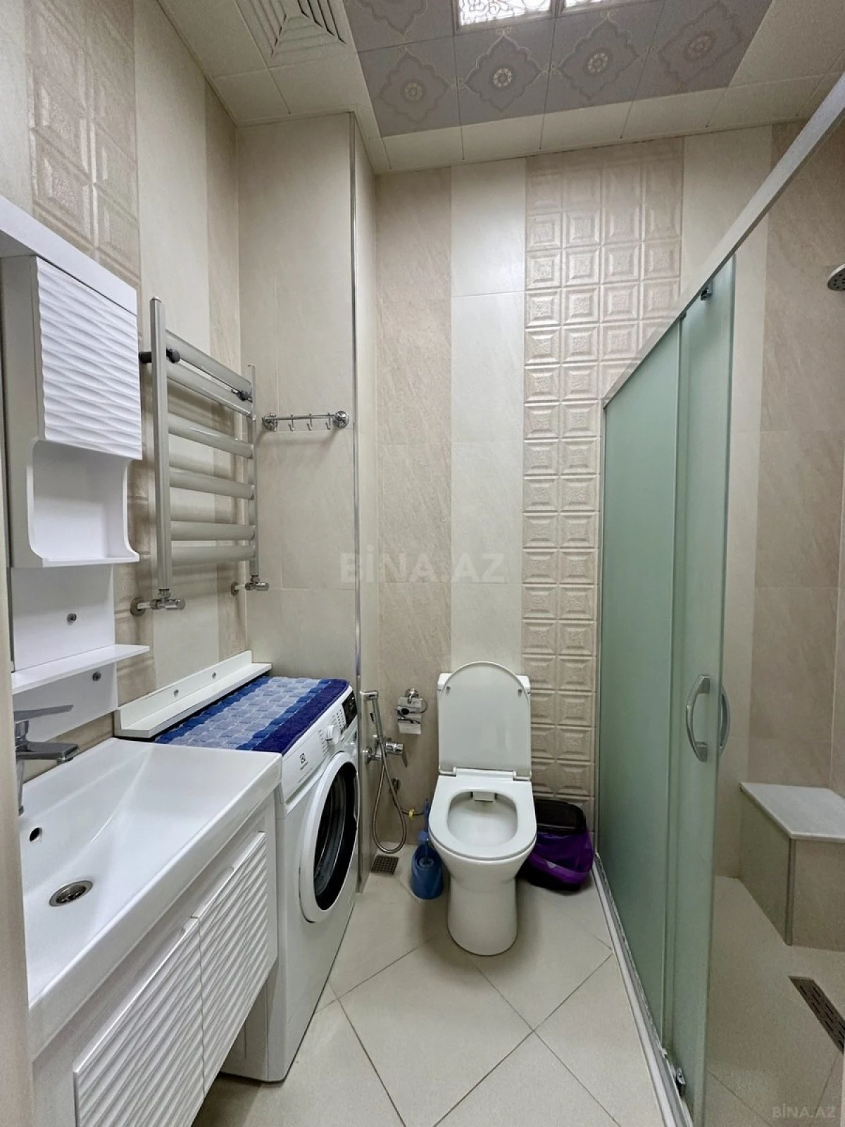 Kirayə verilir 3 otaqlı mənzil 110 m²