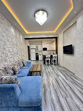 Kirayə verilir 3 otaqlı mənzil 110 m²