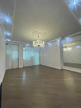 Satılır 3 otaqlı mənzil 181 m²