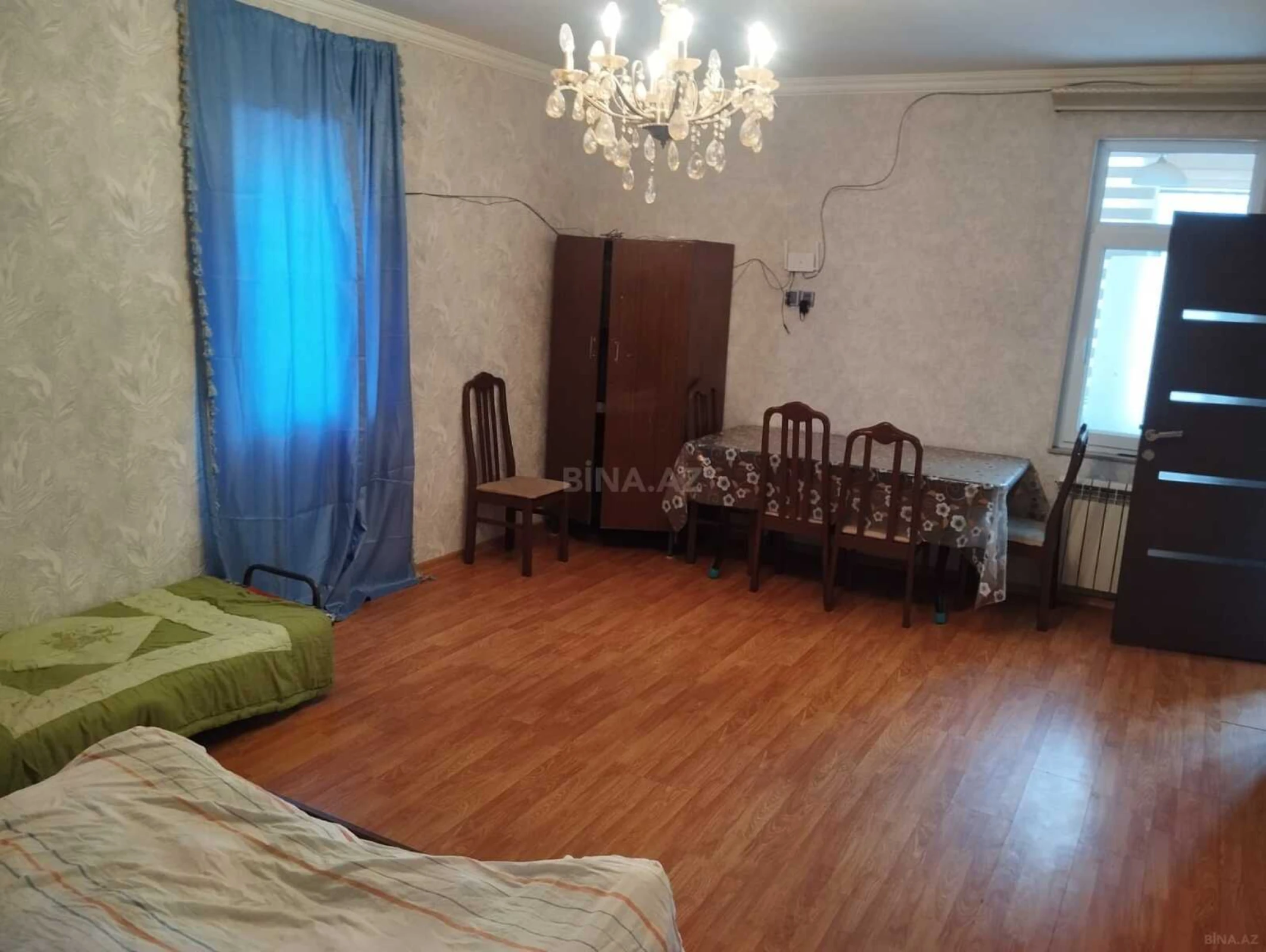 Kirayə verilir 2 otaqlı həyət evi 60 m²