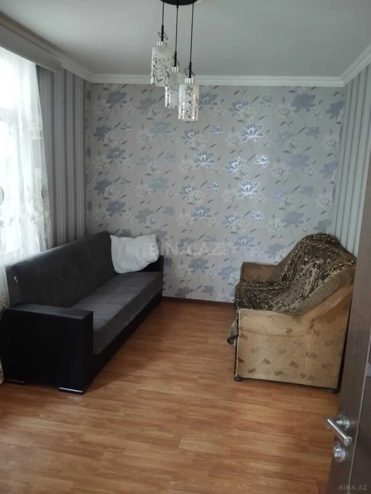Kirayə verilir 2 otaqlı həyət evi 60 m²