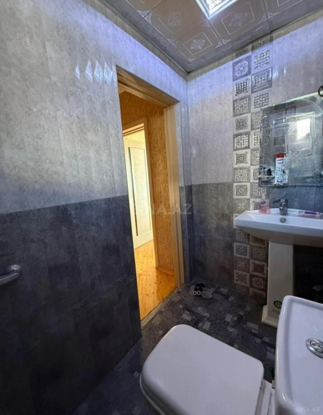 Satılır 3 otaqlı həyət evi 120 m²