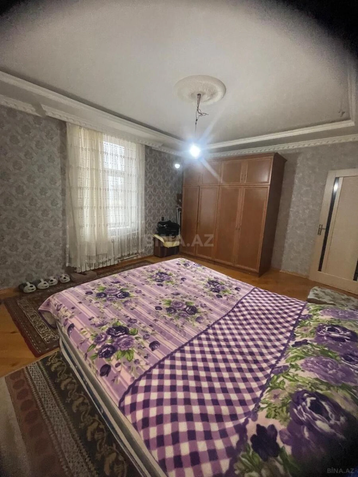 Satılır 3 otaqlı həyət evi 120 m²