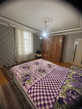 Satılır 3 otaqlı həyət evi 120 m²