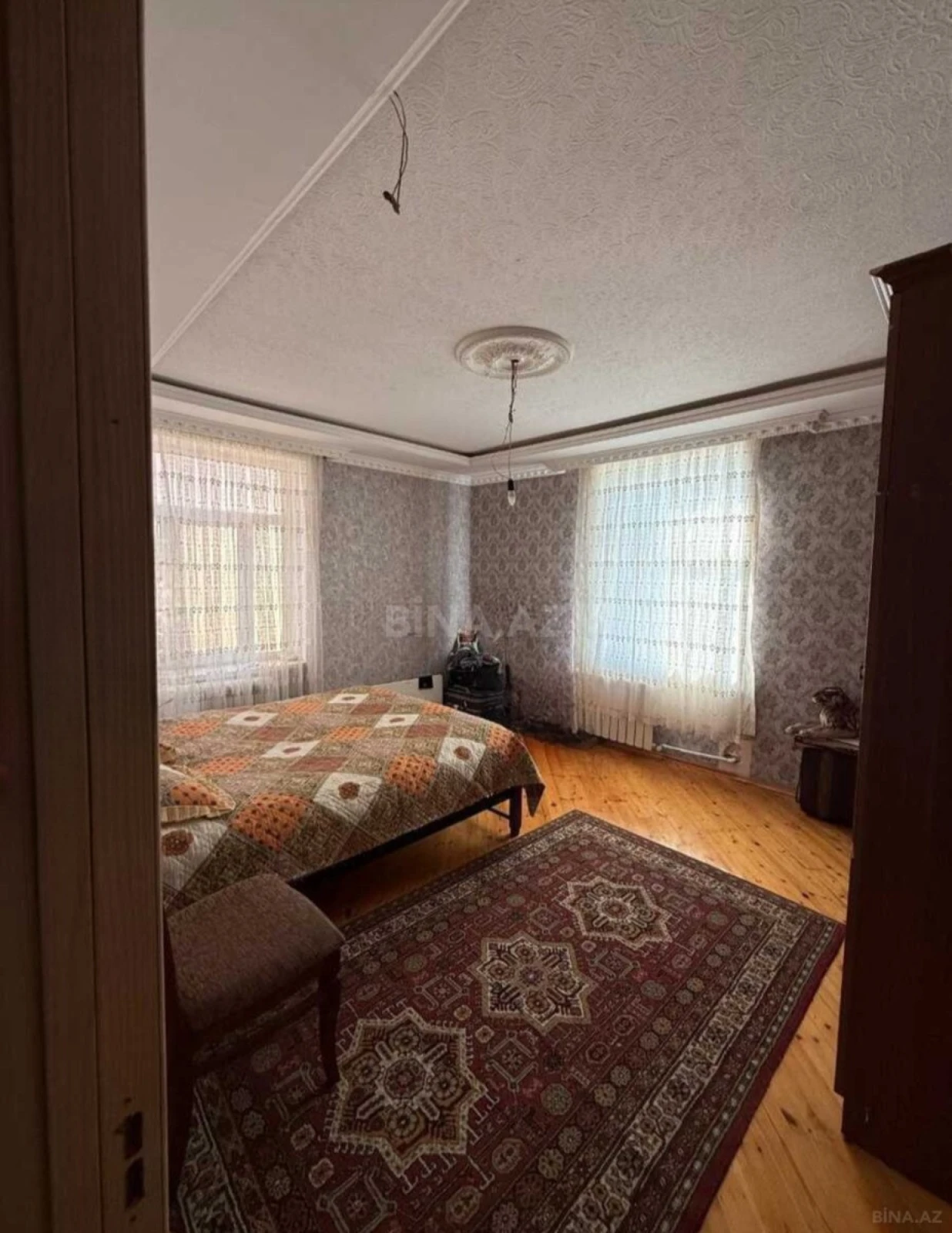 Satılır 3 otaqlı həyət evi 120 m²