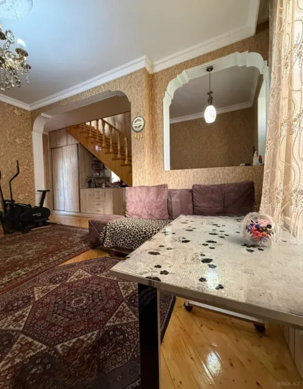 Satılır 3 otaqlı həyət evi 120 m²