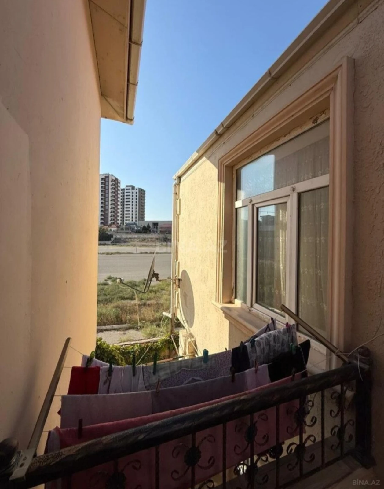 Satılır 3 otaqlı həyət evi 120 m²
