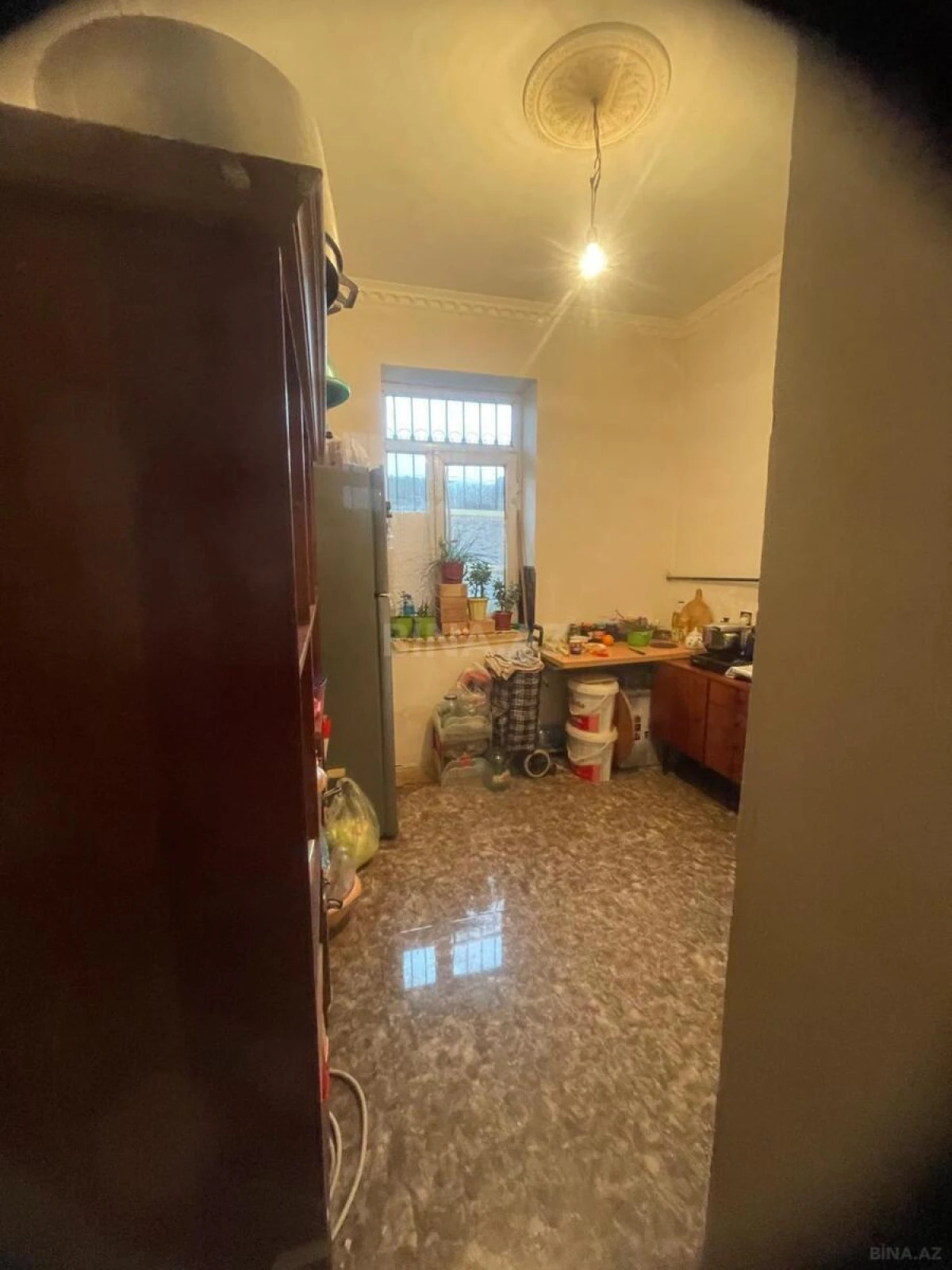 Satılır 3 otaqlı həyət evi 120 m²