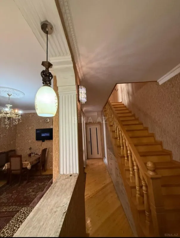 Satılır 3 otaqlı həyət evi 120 m²