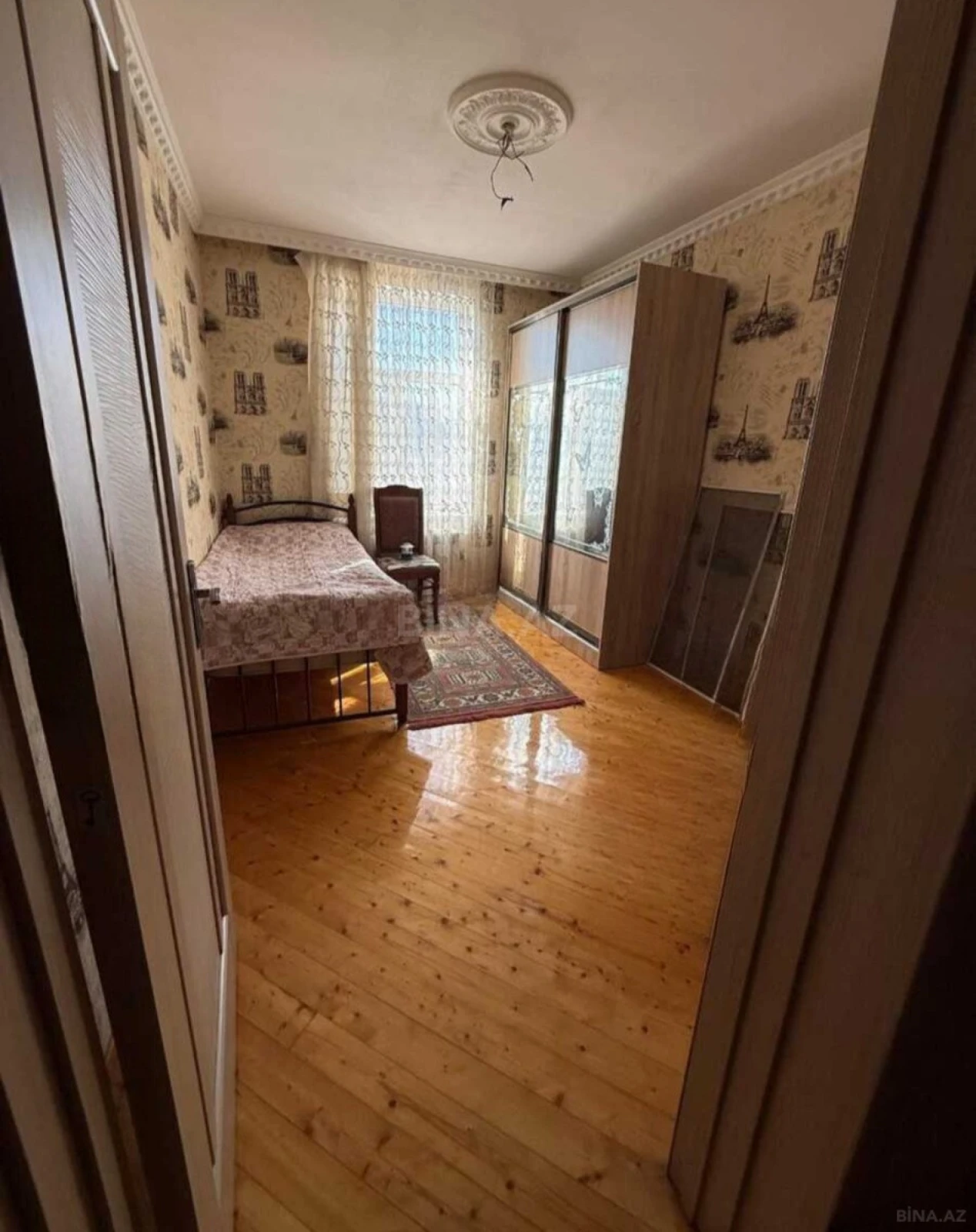 Satılır 3 otaqlı həyət evi 120 m²