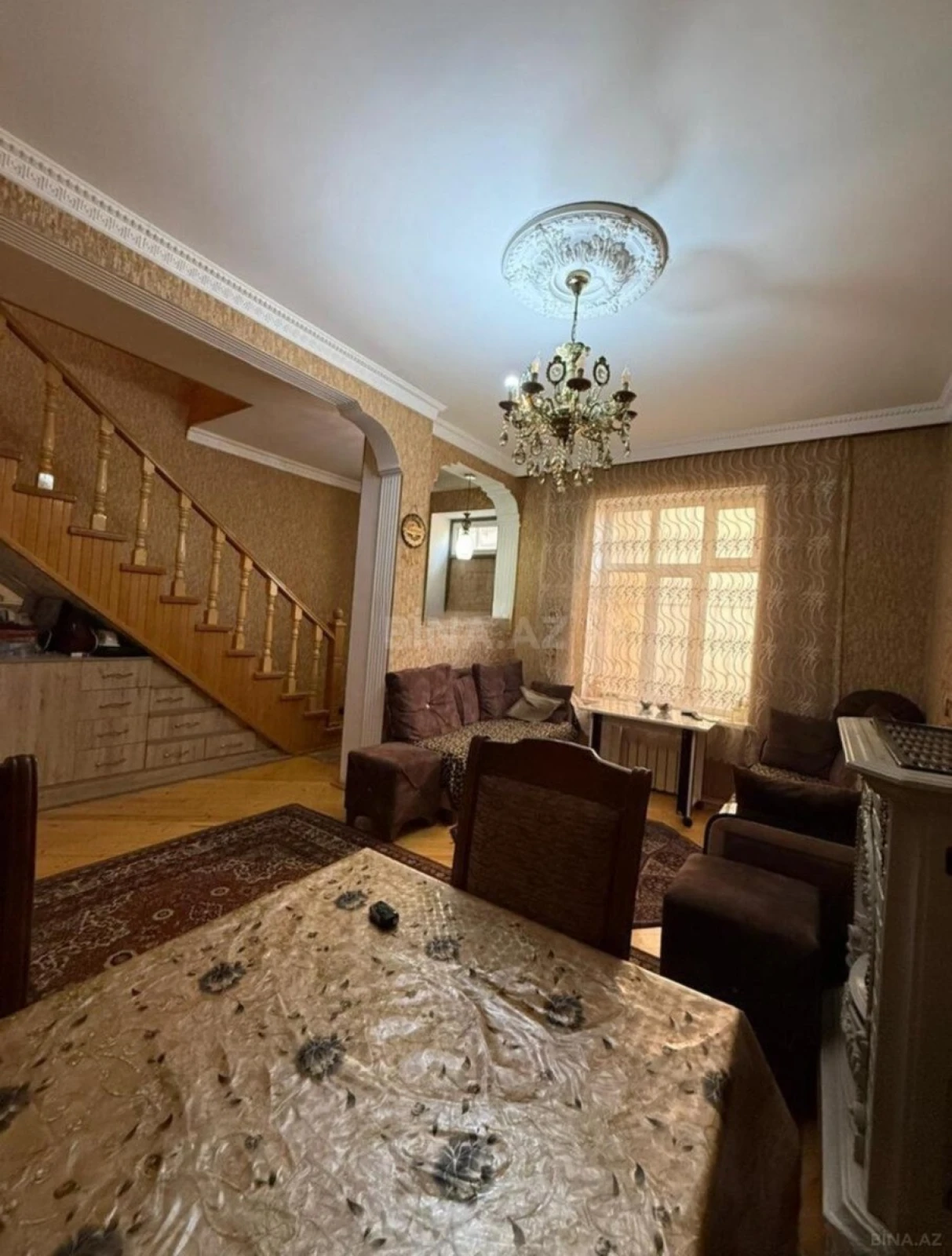 Satılır 3 otaqlı həyət evi 120 m²