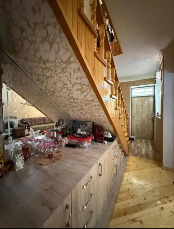 Satılır 3 otaqlı həyət evi 120 m²